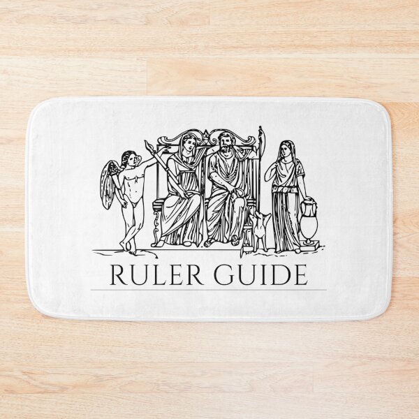 Item preview, Ruler Guide designed and sold by leonmarket.