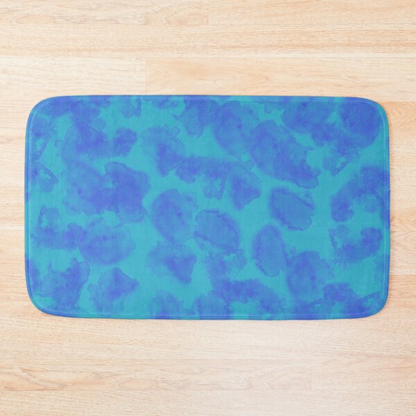 Item preview,  Lovely Beautiful Blue Colored Pattern designed and sold by The-overthinker.