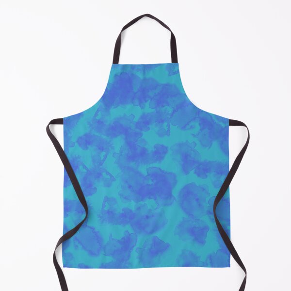 Item preview, Lovely Beautiful Blue Colored Pattern designed and sold by The-overthinker.