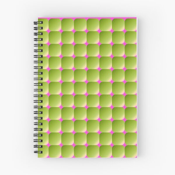 Item preview, Retro Square Scales - Lime and Pink designed and sold by Quooki.