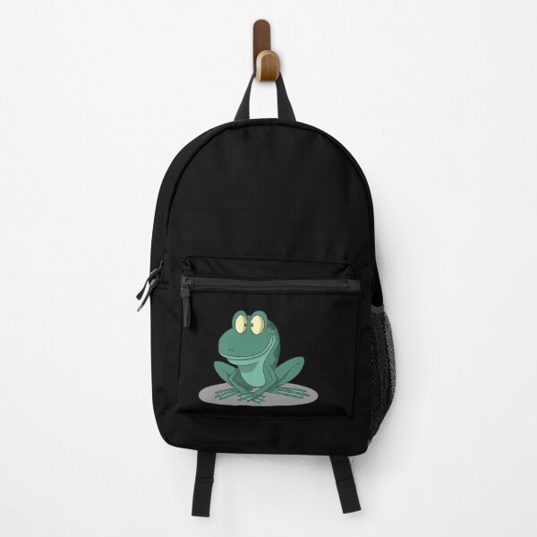 Item preview, Cute green frog designed and sold by Monkey Ful.