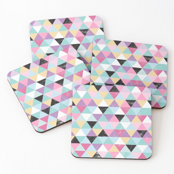 Item preview, Triangle Art - Abstract Vector Pattern Op-art designed and sold by Fruitsome.