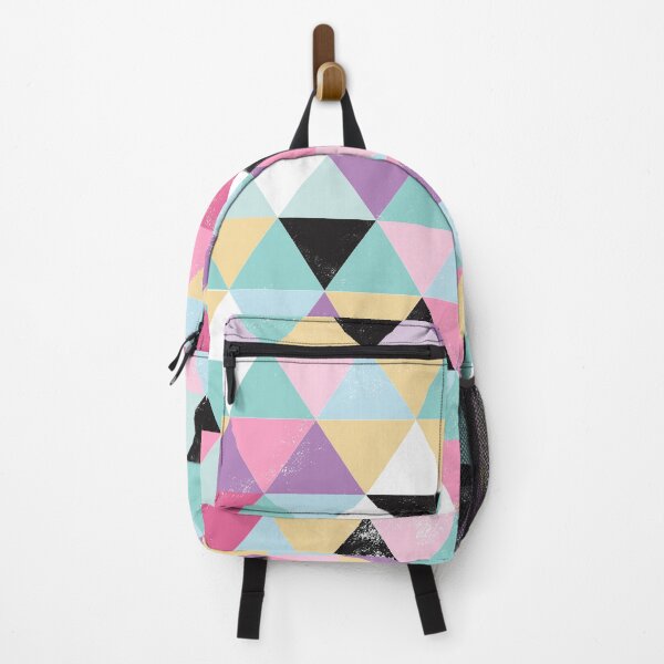 Item preview, Triangle Art - Abstract Vector Pattern Op-art designed and sold by Fruitsome.