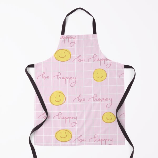 Item preview, Smiley Face (Be Happy Grid Aesthetic) designed and sold by kerinnn.