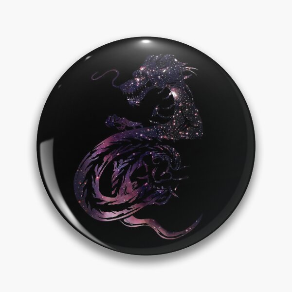 Item preview, Legendary Animals - Cosmic Dragon designed and sold by ZenCloak.