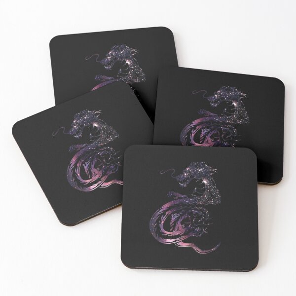 Item preview, Legendary Animals - Cosmic Dragon designed and sold by ZenCloak.