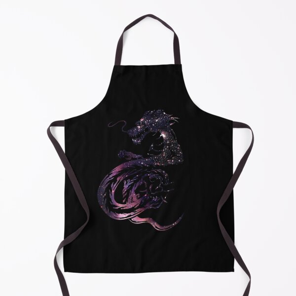 Item preview, Legendary Animals - Cosmic Dragon designed and sold by ZenCloak.