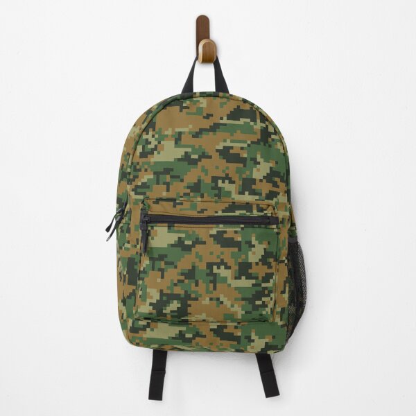 Item preview, Jungle Digital Military Camouflage designed and sold by amydaggett.