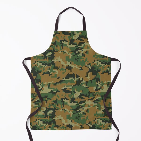 Item preview, Jungle Digital Military Camouflage designed and sold by amydaggett.