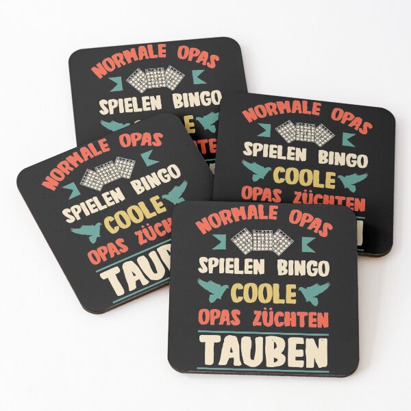 Item preview, Pigeon fanciers grandpas breed pigeons - play bingo grandfather designed and sold by Lenny Stahl.