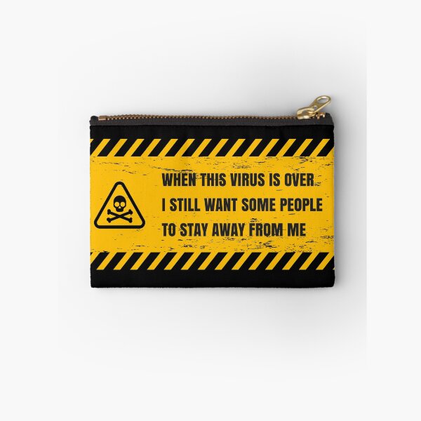 Item preview, When This Virus is Over Funny Humor Social Distancing designed and sold by Independence arrival.