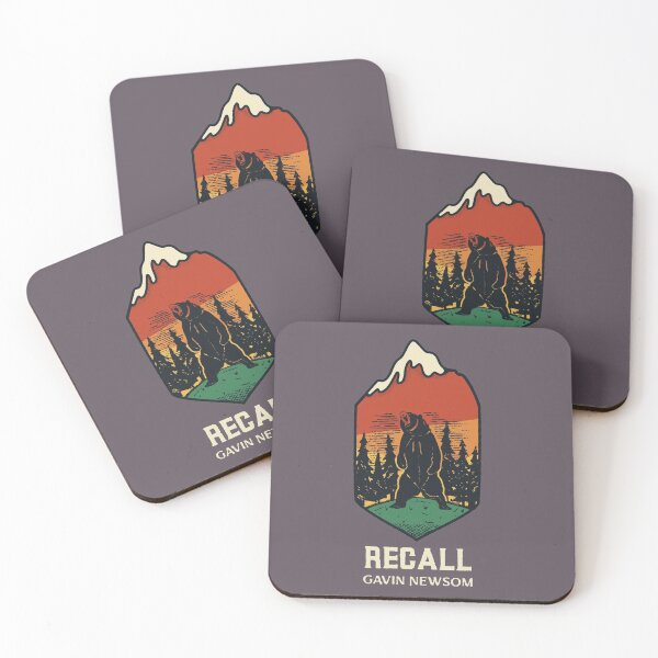 Item preview, Recall Gavin Newsom designed and sold by Dr Daffodils.