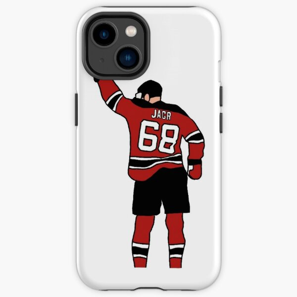 Jaromir Jagr Pittsburgh Penguins Jersey Heart Colour Sticker for Sale by  Jeff Malo
