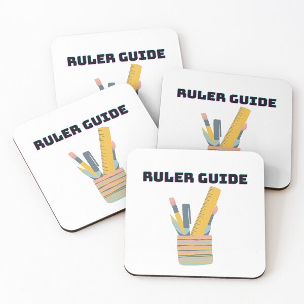 Item preview,  Ruler Guide designed and sold by leonmarket.