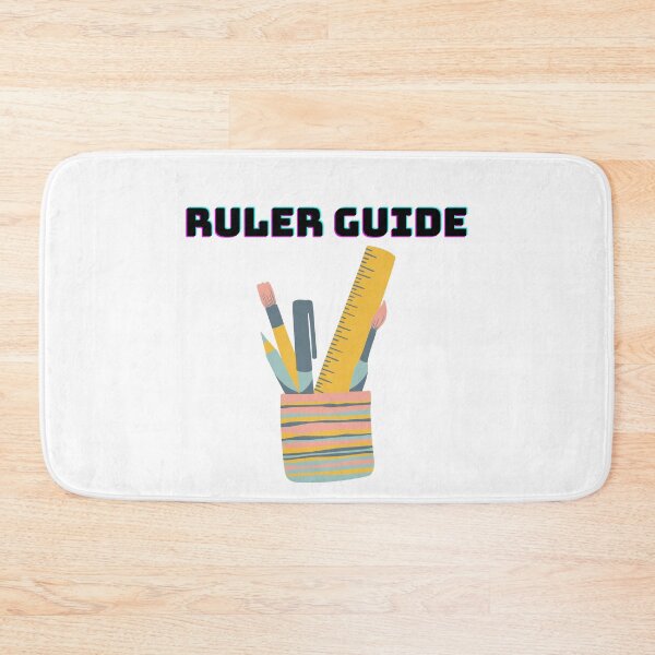 Item preview,  Ruler Guide designed and sold by leonmarket.