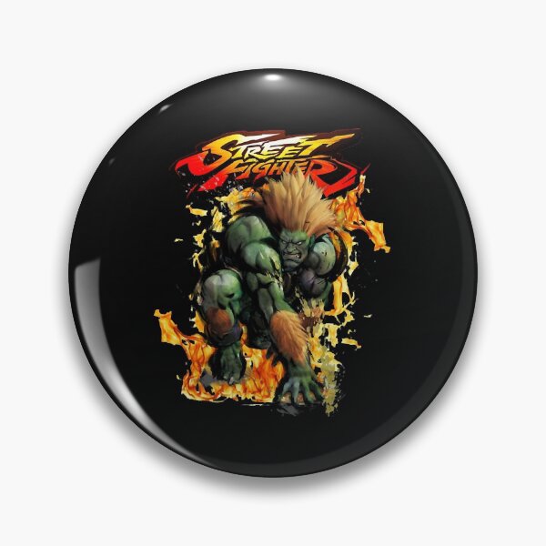Item preview, Electric Powers of Blanka designed and sold by CarlosBohnenkam.