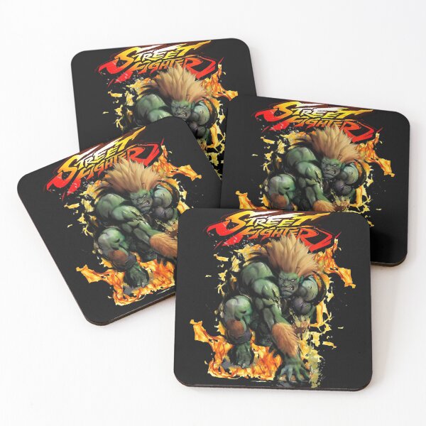 Item preview, Electric Powers of Blanka designed and sold by CarlosBohnenkam.