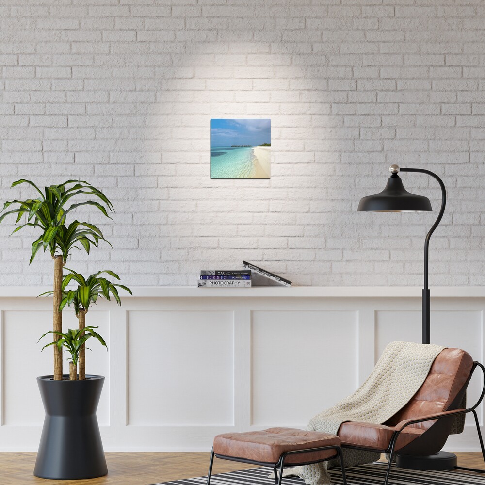 Item preview, Metal Print designed and sold by JeanJohnJohn.