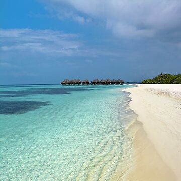 Artwork thumbnail, Maldives by JeanJohnJohn