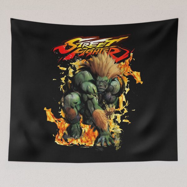 Item preview, Electric Powers of Blanka designed and sold by CarlosBohnenkam.