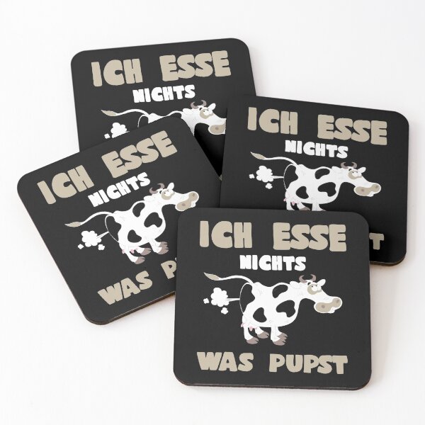 Item preview, Vegan vegetarian saying I don't eat anything that farts - vegan designed and sold by Lenny Stahl.