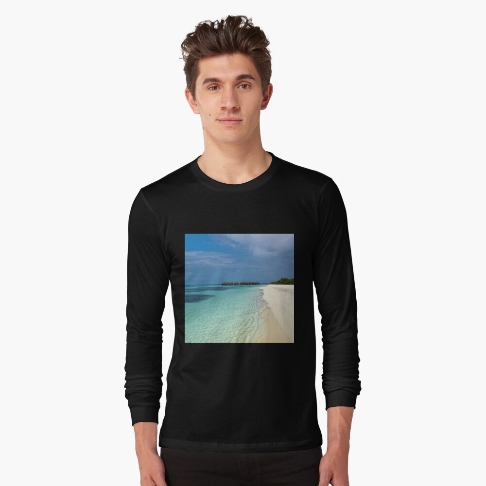 Item preview, Long Sleeve T-Shirt designed and sold by JeanJohnJohn.