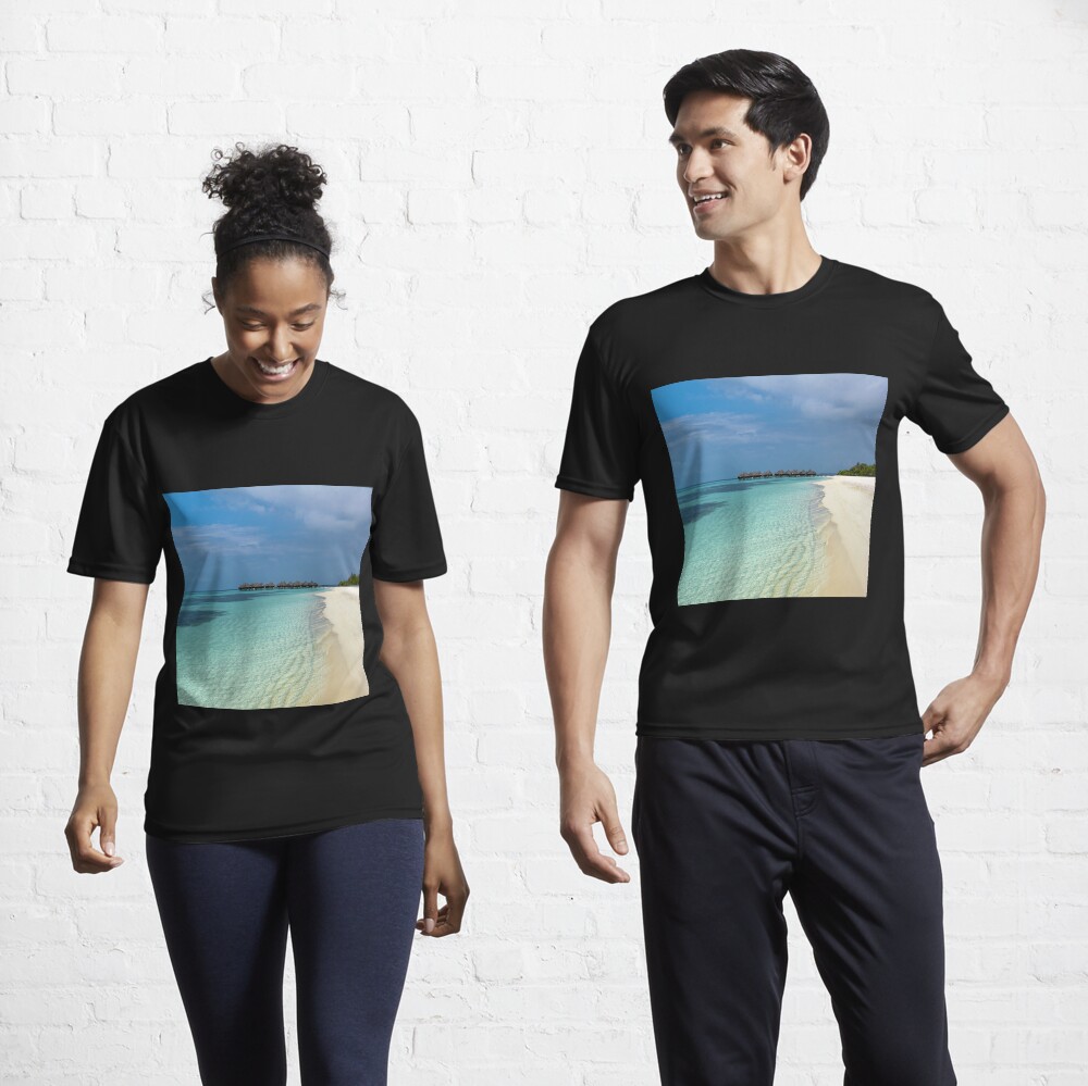 Item preview, Active T-Shirt designed and sold by JeanJohnJohn.