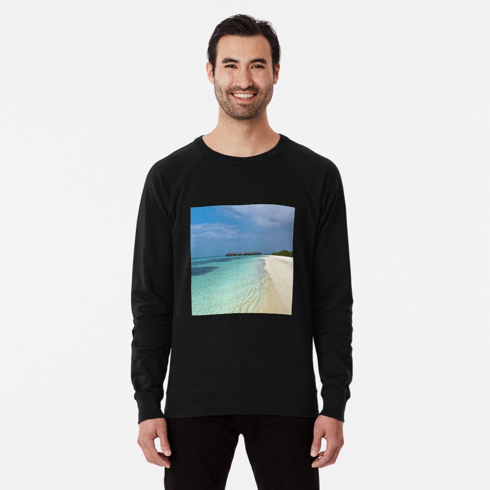 Item preview, Lightweight Sweatshirt designed and sold by JeanJohnJohn.