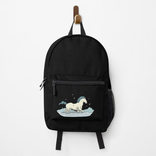 Item preview, Wild horse mold in the snow designed and sold by Monkey Ful.