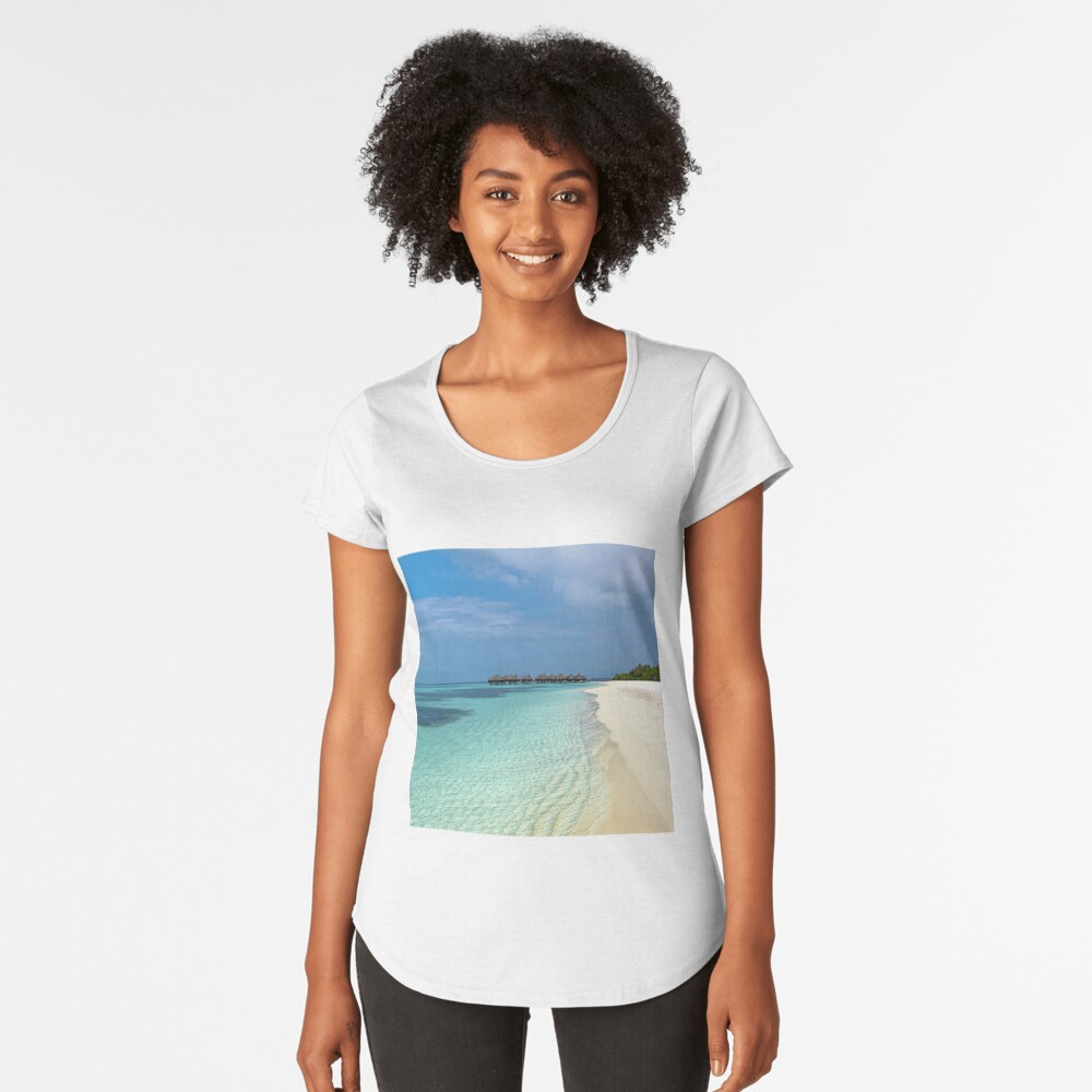 Item preview, Premium Scoop T-Shirt designed and sold by JeanJohnJohn.