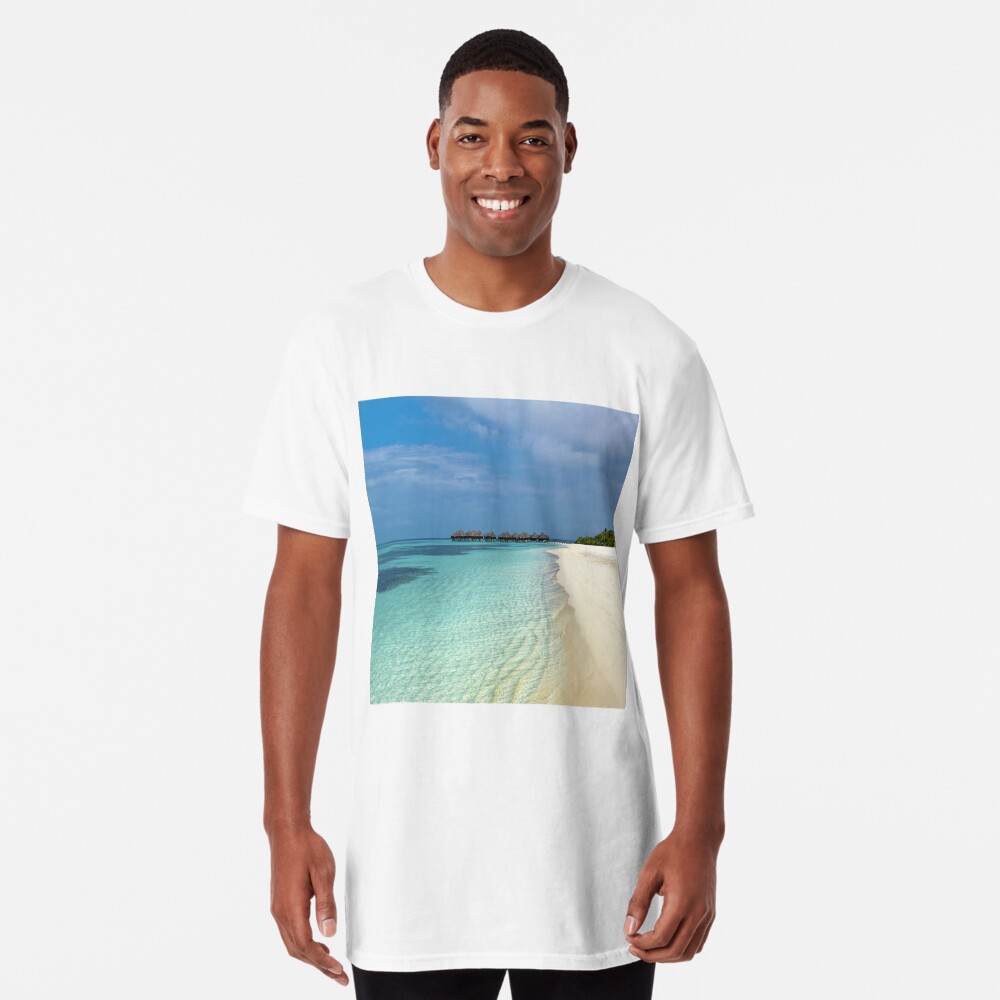 Item preview, Long T-Shirt designed and sold by JeanJohnJohn.