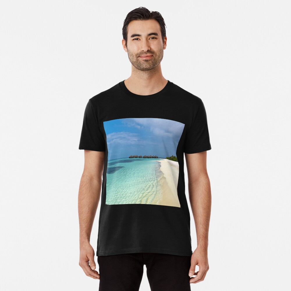 Item preview, Premium T-Shirt designed and sold by JeanJohnJohn.