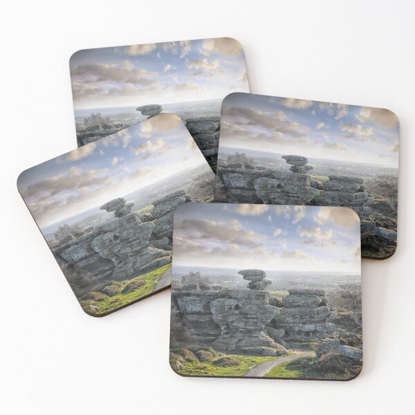 Item preview, Brimham Rocks, North Yorkshire gift designed and sold by BarbaraGlebska.