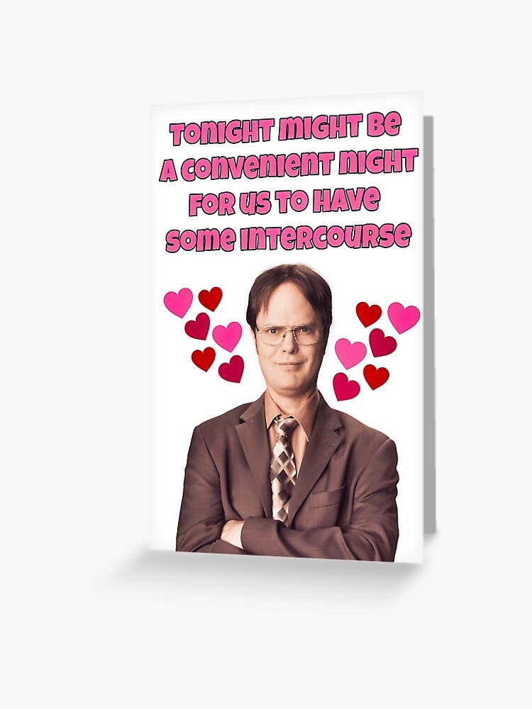 Dwight Schrute Valentines Day Quotes