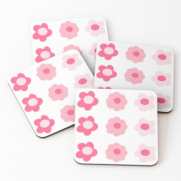Item preview, Simple Flower Pack (Pink) designed and sold by Raquel Taylor.