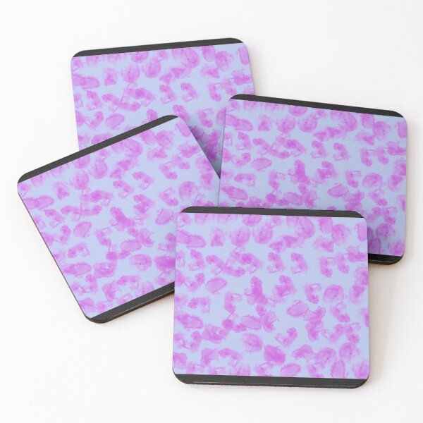 Item preview, Lovely Beautiful Blue Colored Pattern designed and sold by The-overthinker.