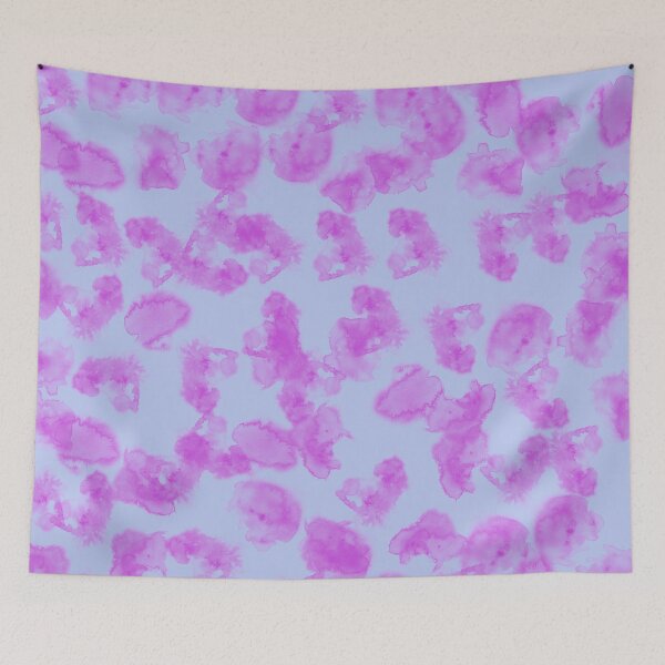 Item preview, Lovely Beautiful Blue Colored Pattern designed and sold by The-overthinker.