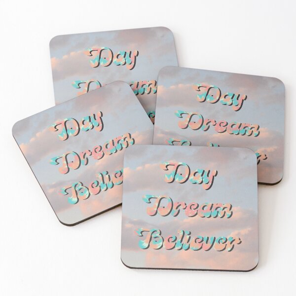 Item preview, Day Dream Believer Sky and Tie Dye designed and sold by sarahpags.