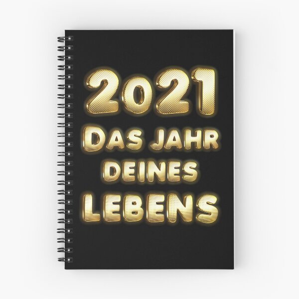 Item preview, 2021 The year of your life in gold designed and sold by Zwuck.