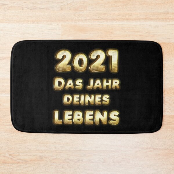 Item preview, 2021 The year of your life in gold designed and sold by Zwuck.