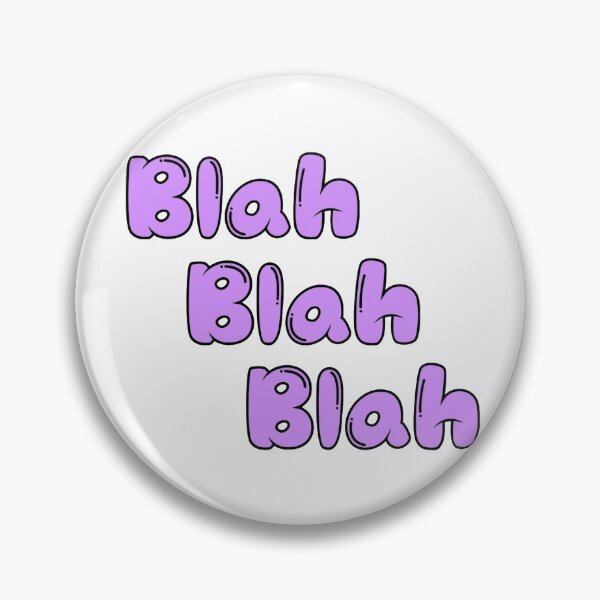 Item preview, Blah designed and sold by tristahx.