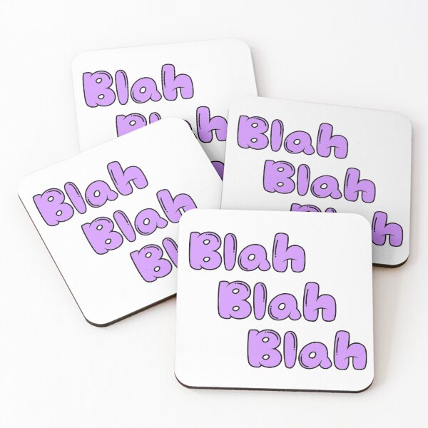 Item preview, Blah designed and sold by tristahx.