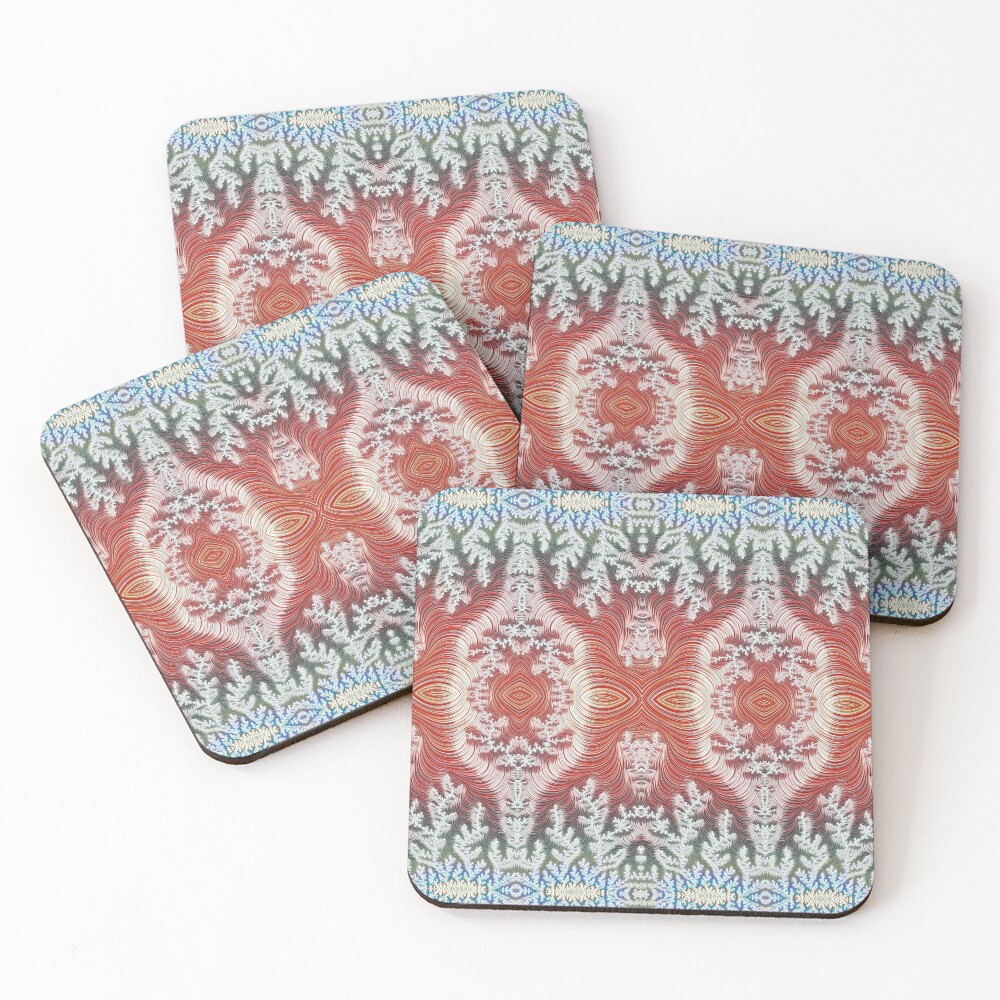 Item preview, Coasters (Set of 4) designed and sold by RitaMaye.