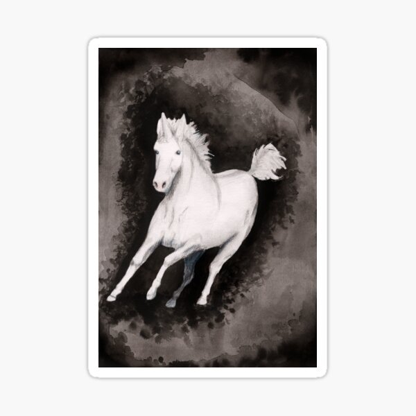 Unicorn no. 1 Sticker