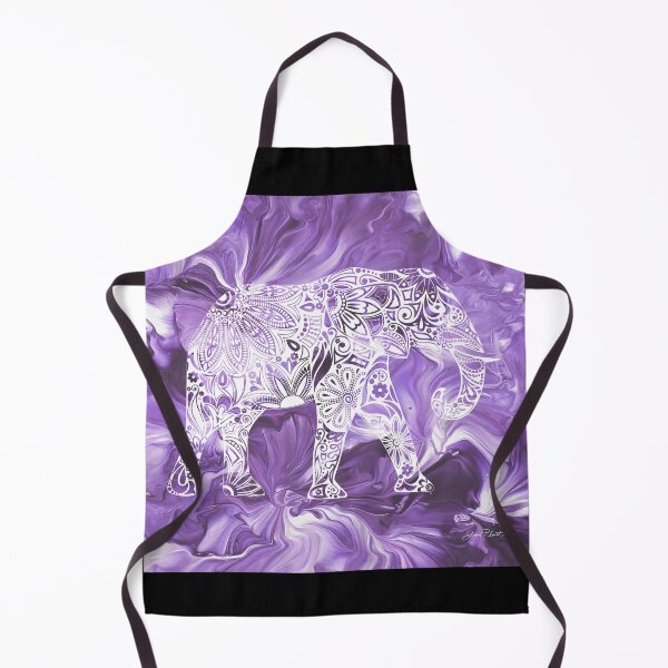 Item preview, Abstract Elephant C2 designed and sold by Jean Plout.