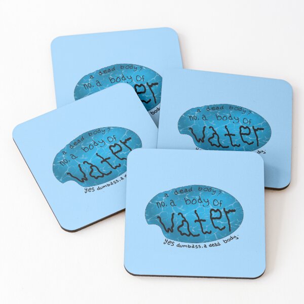 Item preview, stiles stilinski quote from S1 Ep1 designed and sold by Random fandom Supplies.