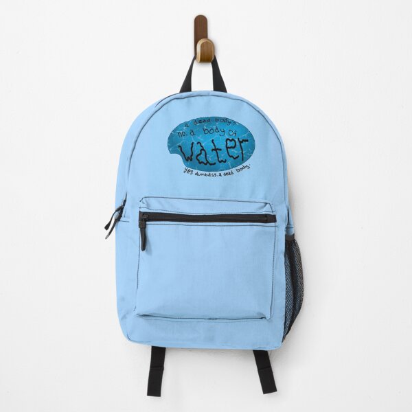 Item preview, stiles stilinski quote from S1 Ep1 designed and sold by Random fandom Supplies.