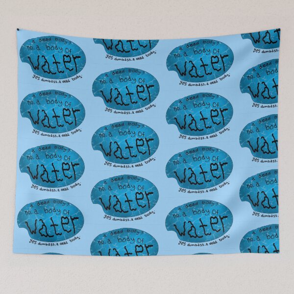 Item preview, stiles stilinski quote from S1 Ep1 designed and sold by Random fandom Supplies.