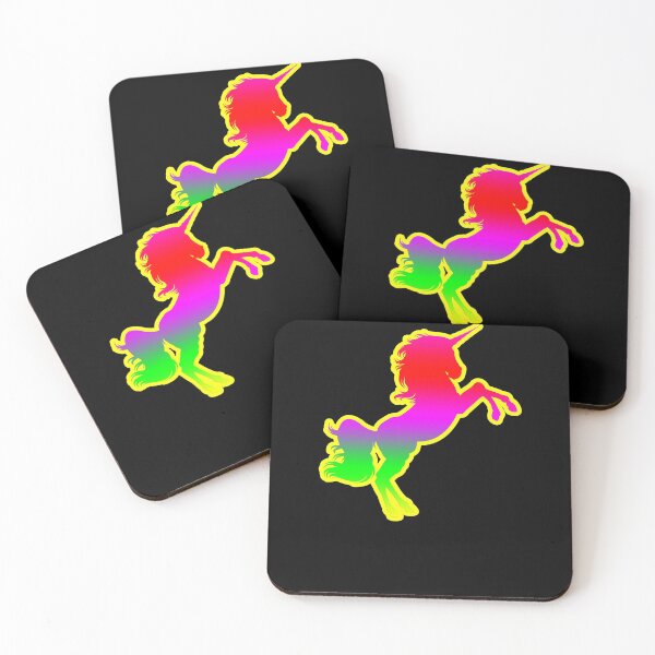 Item preview, Unicorn Colorful Art Birthday Gift designed and sold by GBDesigner.