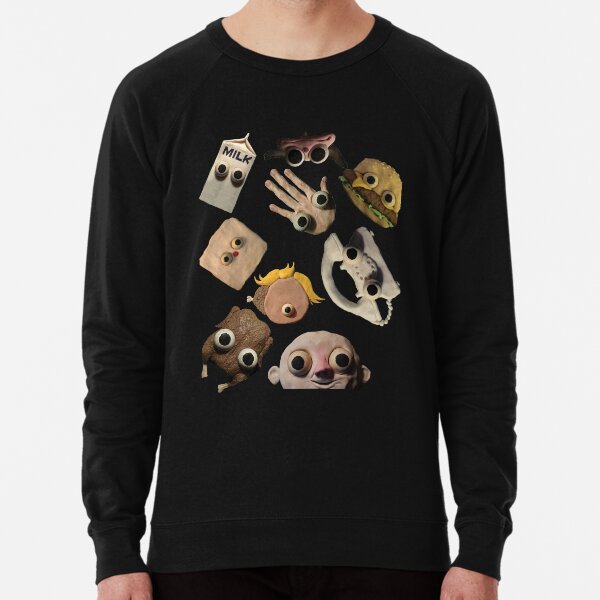 Jack Stauber Mix Lightweight Sweatshirt